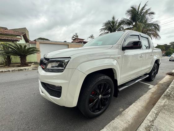 VOLKSWAGEN AMAROK 3.0 V6 TDI DIESEL HIGHLINE EXTREME CD 4MOTION AUTOMÁTICO