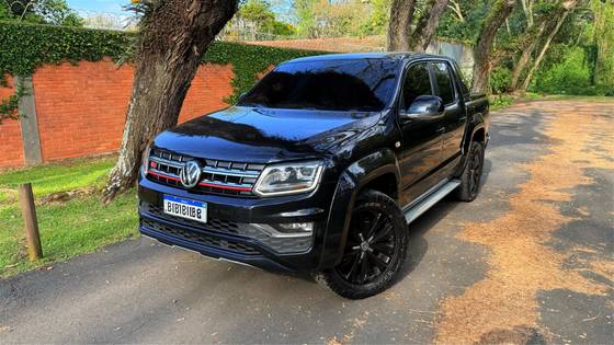 VOLKSWAGEN AMAROK 3.0 V6 TDI DIESEL HIGHLINE EXTREME CD 4MOTION AUTOMÁTICO