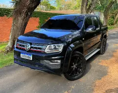 VOLKSWAGEN AMAROK 3.0 V6 TDI DIESEL HIGHLINE EXTREME CD 4MOTION AUTOMÁTICO VOLKSWAGEN AMAROK 3.0 V6 TDI DIESEL HIGHLINE EXTREME CD 4MOTION AUTOMÁTICO
