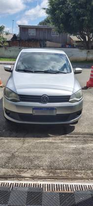 VOLKSWAGEN FOX 1.6 MI PRIME 8V FLEX 4P MANUAL