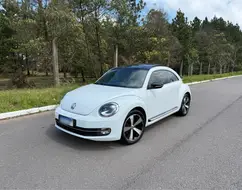 VOLKSWAGEN FUSCA 2.0 TSI 16V GASOLINA 2P AUTOMÁTICO VOLKSWAGEN FUSCA 2.0 TSI 16V GASOLINA 2P AUTOMÁTICO