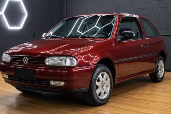 VOLKSWAGEN GOL 1.6 CLI 8V GASOLINA 2P MANUAL