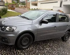 VOLKSWAGEN GOL 1.6 MSI TOTALFLEX TRENDLINE 4P MANUAL VOLKSWAGEN GOL 1.6 MSI TOTALFLEX TRENDLINE 4P MANUAL