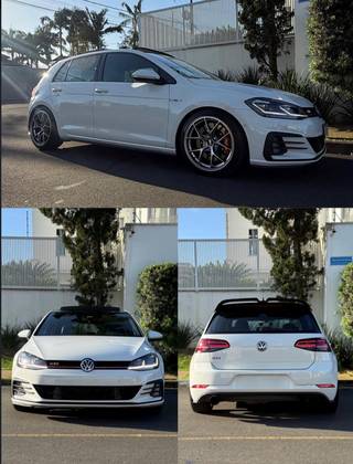 VOLKSWAGEN GOLF 2.0 350 TSI GASOLINA GTI DSG