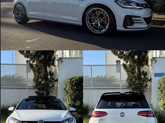 VOLKSWAGEN-GOLF-2.0 350 TSI GASOLINA GTI DSG VOLKSWAGEN-GOLF-2019