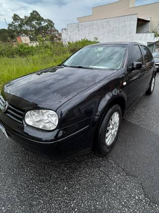 VOLKSWAGEN GOLF 2.0 MI 8V GASOLINA 4P MANUAL
