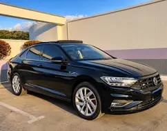 VOLKSWAGEN JETTA 1.4 250 TSI TOTAL FLEX COMFORTLINE TIPTRONIC VOLKSWAGEN JETTA 1.4 250 TSI TOTAL FLEX COMFORTLINE TIPTRONIC
