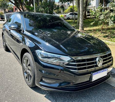 VOLKSWAGEN JETTA 1.4 250 TSI TOTAL FLEX COMFORTLINE TIPTRONIC
