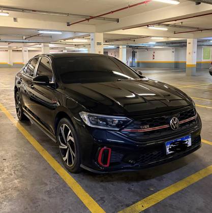 VOLKSWAGEN JETTA 2.0 350 TSI GASOLINA GLI DSG