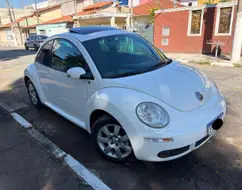 VOLKSWAGEN NEW BEETLE 2.0 MI 8V GASOLINA 2P TIPTRONIC VOLKSWAGEN NEW BEETLE 2.0 MI 8V GASOLINA 2P TIPTRONIC