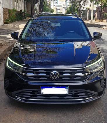 VOLKSWAGEN NIVUS 1.0 200 TSI TOTAL FLEX COMFORTLINE AUTOMÁTICO