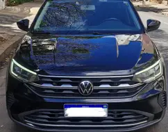 VOLKSWAGEN NIVUS 1.0 200 TSI TOTAL FLEX COMFORTLINE AUTOMÁTICO VOLKSWAGEN NIVUS 1.0 200 TSI TOTAL FLEX COMFORTLINE AUTOMÁTICO