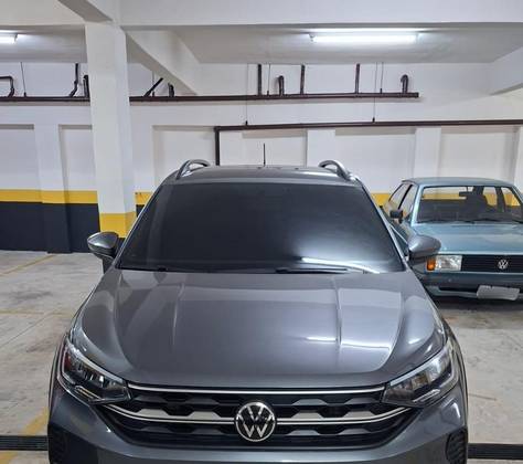 VOLKSWAGEN NIVUS 1.0 200 TSI TOTAL FLEX COMFORTLINE AUTOMÁTICO