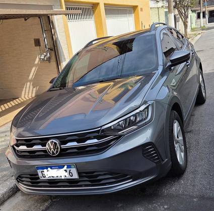 VOLKSWAGEN NIVUS 1.0 200 TSI TOTAL FLEX COMFORTLINE AUTOMÁTICO