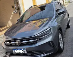 VOLKSWAGEN NIVUS 1.0 200 TSI TOTAL FLEX COMFORTLINE AUTOMÁTICO VOLKSWAGEN NIVUS 1.0 200 TSI TOTAL FLEX COMFORTLINE AUTOMÁTICO