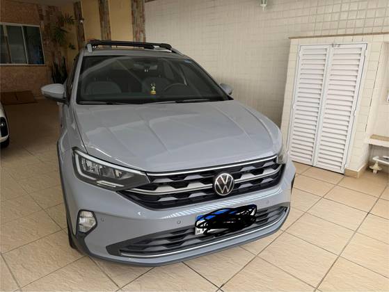 VOLKSWAGEN NIVUS 1.0 200 TSI TOTAL FLEX HIGHLINE AUTOMÁTICO
