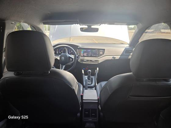VOLKSWAGEN NIVUS 1.0 200 TSI TOTAL FLEX HIGHLINE AUTOMÁTICO