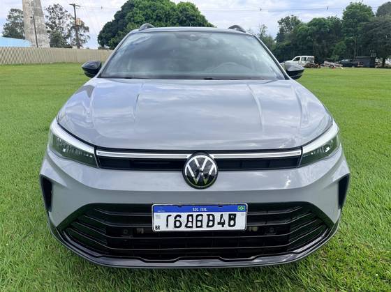 VOLKSWAGEN NIVUS 1.0 200 TSI TOTAL FLEX HIGHLINE AUTOMÁTICO