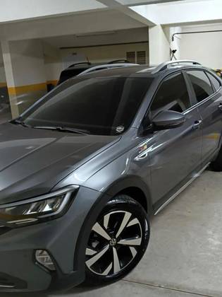 VOLKSWAGEN NIVUS 1.0 200 TSI TOTAL FLEX HIGHLINE AUTOMÁTICO