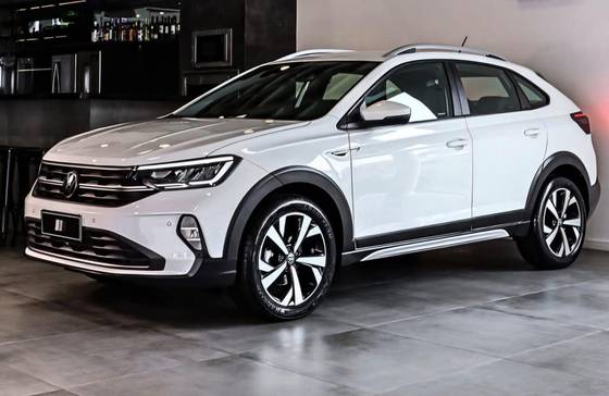 VOLKSWAGEN NIVUS 1.0 200 TSI TOTAL FLEX HIGHLINE AUTOMÁTICO