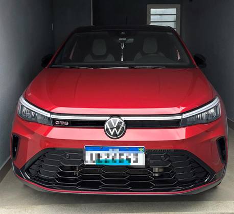VOLKSWAGEN NIVUS 1.4 250 TSI TOTAL FLEX GTS AUTOMÁTICO