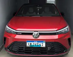 VOLKSWAGEN NIVUS 1.4 250 TSI TOTAL FLEX GTS AUTOMÁTICO VOLKSWAGEN NIVUS 1.4 250 TSI TOTAL FLEX GTS AUTOMÁTICO