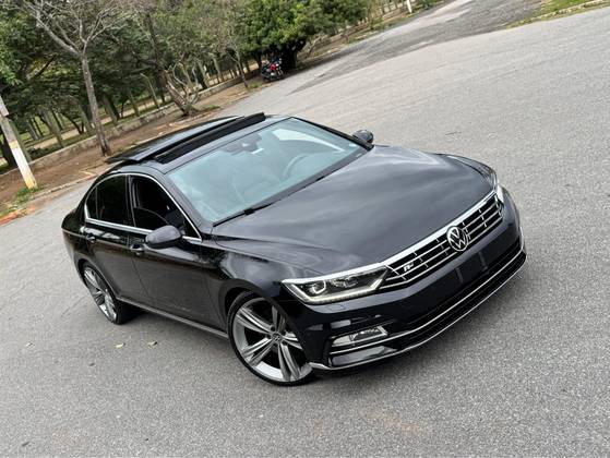 VOLKSWAGEN PASSAT 2.0 16V TSI BLUEMOTION GASOLINA HIGHLINE 4P DSG