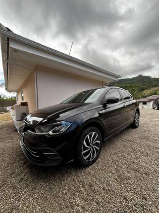 VOLKSWAGEN POLO 1.0 170 TSI HIGHLINE AUTOMÁTICO