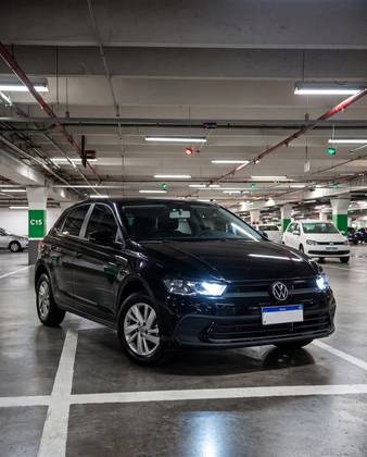 VOLKSWAGEN POLO 1.0 170 TSI MANUAL