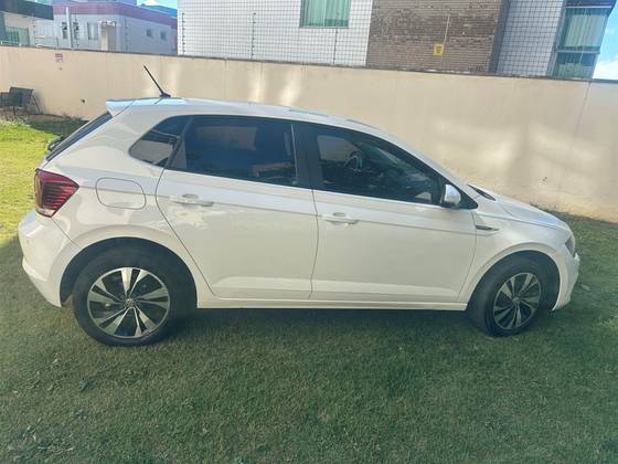 VOLKSWAGEN POLO 1.0 200 TSI COMFORTLINE AUTOMÁTICO