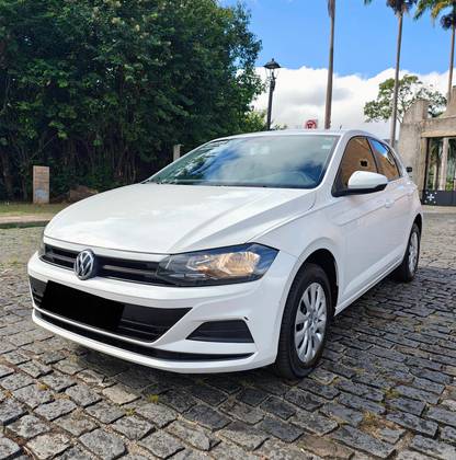 VOLKSWAGEN POLO 1.0 MPI TOTAL FLEX MANUAL