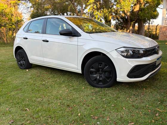VOLKSWAGEN POLO 1.0 MPI TRACK MANUAL