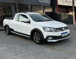 VOLKSWAGEN SAVEIRO 1.6 CROSS CE 16V FLEX 2P MANUAL VOLKSWAGEN SAVEIRO 1.6 CROSS CE 16V FLEX 2P MANUAL