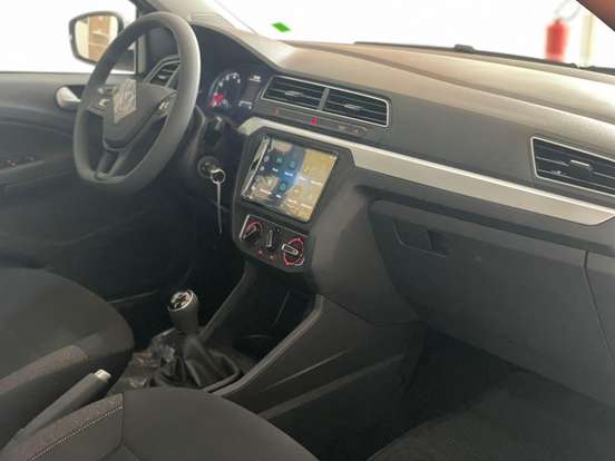 VOLKSWAGEN-SAVEIRO-1.6 MSI TRENDLINE CS 16V FLEX 2P MANUAL VOLKSWAGEN-SAVEIRO-2025