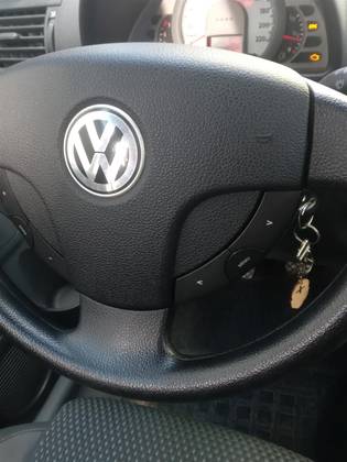 VOLKSWAGEN SPACEFOX 1.6 MI ROUTE 8V FLEX 4P MANUAL