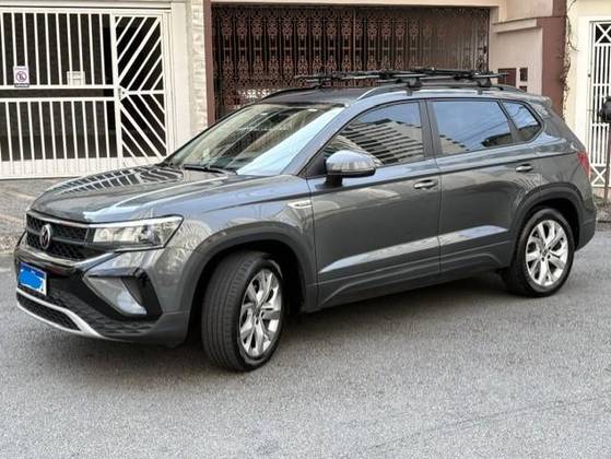 VOLKSWAGEN TAOS 1.4 250 TSI TOTAL FLEX COMFORTLINE AUTOMÁTICO