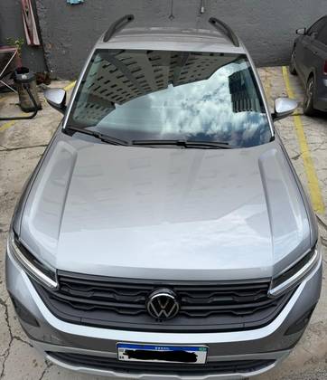 VOLKSWAGEN T-CROSS 1.0 200 TSI TOTAL FLEX AUTOMÁTICO