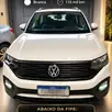VOLKSWAGEN T-CROSS 1.0 200 TSI TOTAL FLEX SENSE AUTOMÁTICO VOLKSWAGEN T-CROSS 1.0 200 TSI TOTAL FLEX SENSE AUTOMÁTICO