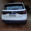 VOLKSWAGEN T-CROSS 1.0 200 TSI TOTAL FLEX SENSE AUTOMÁTICO VOLKSWAGEN T-CROSS 1.0 200 TSI TOTAL FLEX SENSE AUTOMÁTICO