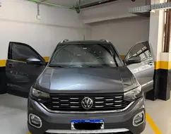 VOLKSWAGEN T-CROSS 1.4 250 TSI TOTAL FLEX HIGHLINE AUTOMÁTICO VOLKSWAGEN T-CROSS 1.4 250 TSI TOTAL FLEX HIGHLINE AUTOMÁTICO