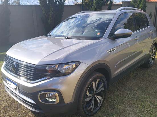 VOLKSWAGEN-T-CROSS-1.4 250 TSI TOTAL FLEX HIGHLINE AUTOMÁTICO VOLKSWAGEN-T-CROSS-2023