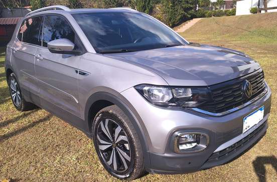 VOLKSWAGEN-T-CROSS-1.4 250 TSI TOTAL FLEX HIGHLINE AUTOMÁTICO VOLKSWAGEN-T-CROSS-2023