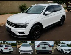 VOLKSWAGEN TIGUAN 1.4 250 TSI TOTAL FLEX ALLSPACE COMFORTLINE TIPTRONIC VOLKSWAGEN TIGUAN 1.4 250 TSI TOTAL FLEX ALLSPACE COMFORTLINE TIPTRONIC