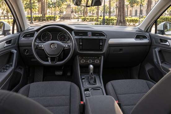VOLKSWAGEN-TIGUAN-1.4 250 TSI TOTAL FLEX ALLSPACE TIPTRONIC VOLKSWAGEN-TIGUAN-2019