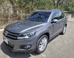 VOLKSWAGEN TIGUAN 2.0 TSI 16V TURBO GASOLINA 4P TIPTRONIC VOLKSWAGEN TIGUAN 2.0 TSI 16V TURBO GASOLINA 4P TIPTRONIC