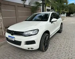 VOLKSWAGEN TOUAREG 3.6 FSI V6 24V GASOLINA 4P TIPTRONIC VOLKSWAGEN TOUAREG 3.6 FSI V6 24V GASOLINA 4P TIPTRONIC