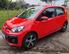 VOLKSWAGEN UP 1.0 170 TSI TOTAL FLEX CONNECT 4P MANUAL VOLKSWAGEN UP 1.0 170 TSI TOTAL FLEX CONNECT 4P MANUAL