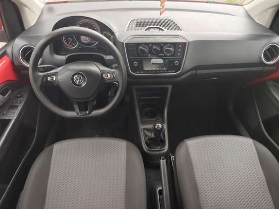 VOLKSWAGEN-UP-1.0 170 TSI TOTAL FLEX CONNECT 4P MANUAL VOLKSWAGEN-UP-2019