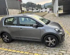 VOLKSWAGEN UP 1.0 170 TSI TOTAL FLEX XTREME 4P MANUAL VOLKSWAGEN UP 1.0 170 TSI TOTAL FLEX XTREME 4P MANUAL