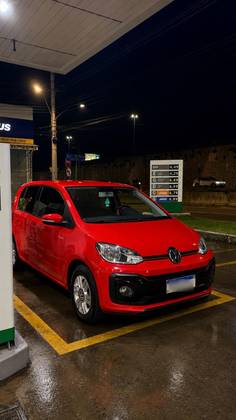 VOLKSWAGEN UP 1.0 TSI MOVE UP 12V FLEX 4P MANUAL